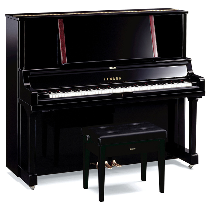 アップライトピアノ 福山ピアノ LAZARE-200 - 鍵盤楽器、ピアノ