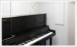 【ピアノの防音施工例】マンションにピアノ練習室を設置