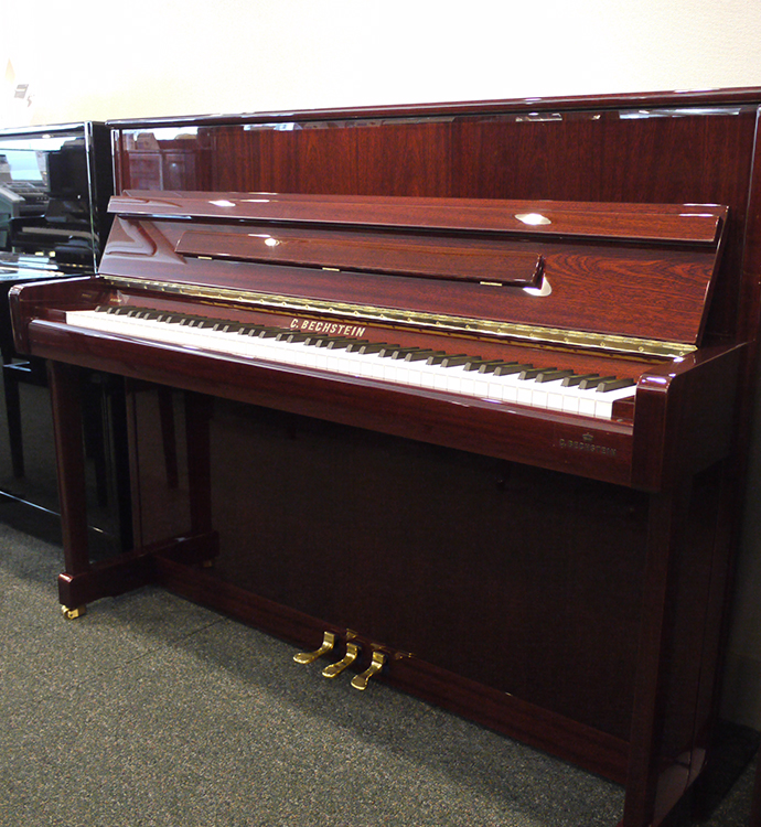 BECHSTEIN アップライトピアノ アカデミー A114 Compact