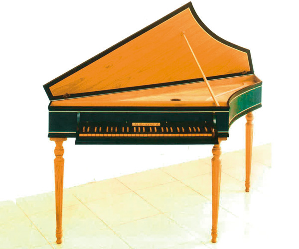 BASIC SPINET