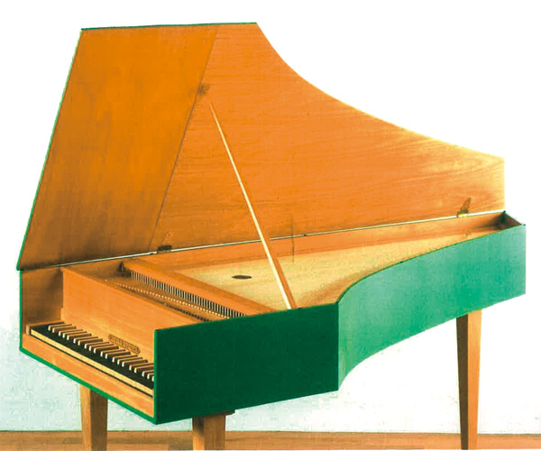 BASIC SPINET