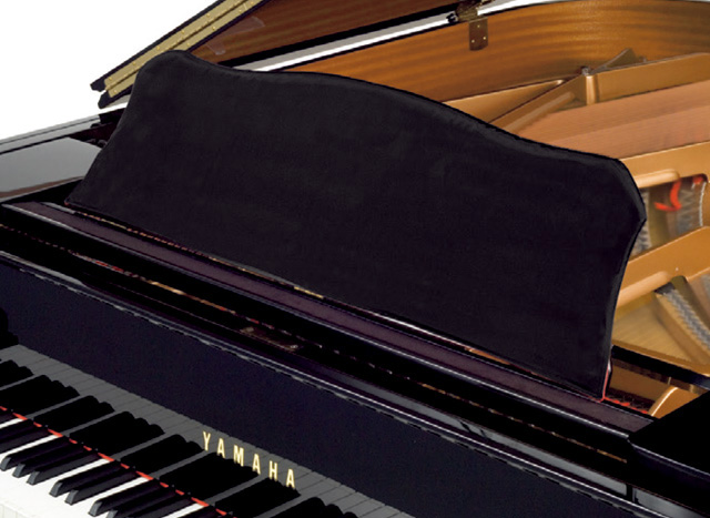グランドピアノ補助譜面台 - 鍵盤楽器