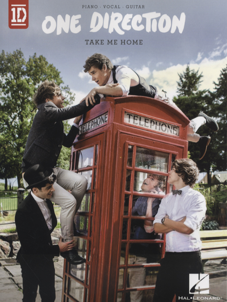 One Direction Take Me shops Home