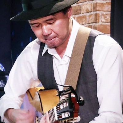 講師インタビュー 伊藤雅昭講師 ギター アコースティックギター エレキギター 宮地楽器 Music Joy 渋谷 東京都の音楽教室