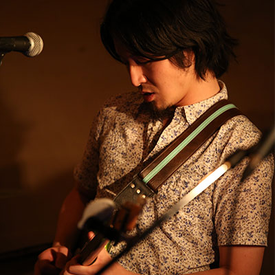 講師インタビュー 山本督経講師 ギター ベース 宮地楽器 Music Joy 渋谷 東京都の音楽教室