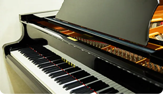 ピアノ教室の写真