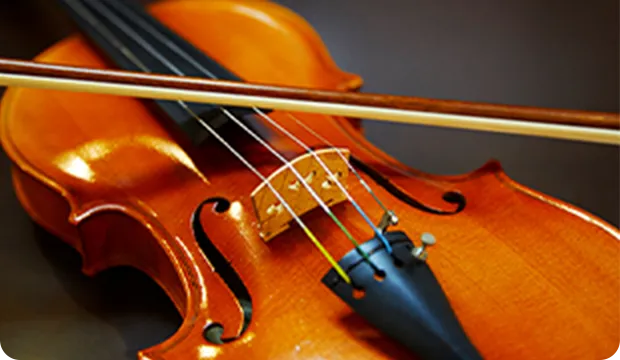 ヴァイオリン教室の写真