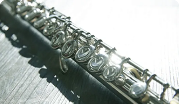 フルート教室の写真