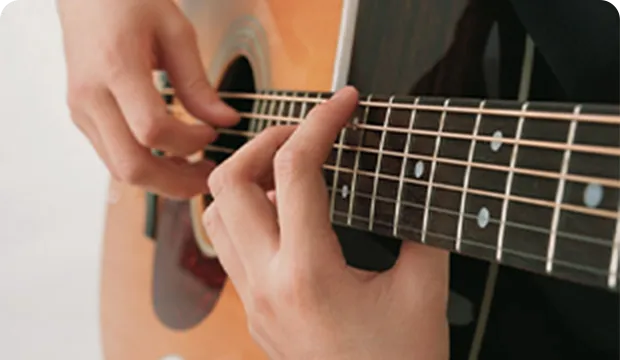 ギター教室の写真