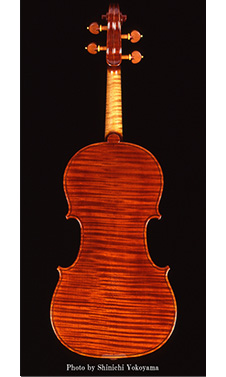 ヴァイオリン 2007年