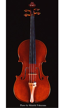 ヴァイオリン 2007年