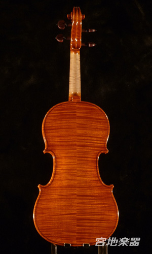 ヴァイオリン 2012年