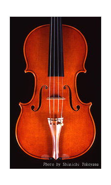 ヴァイオリン 2005年