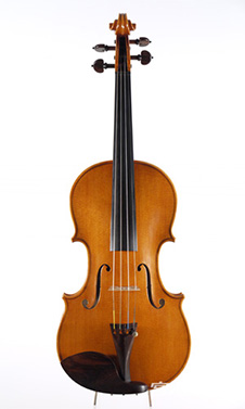 ヴァイオリン 2008年